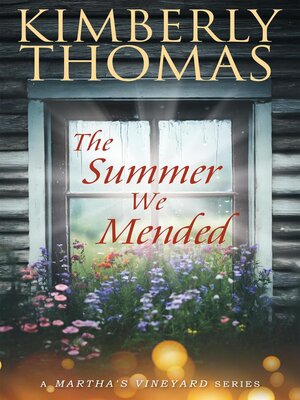 cover image of The Summer We Mended